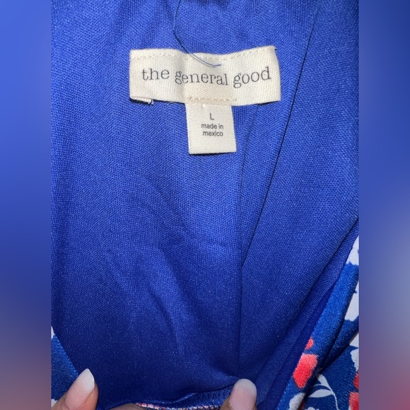 🌺 NWOT! The General Good Floral Dress - Picture 4 of 5